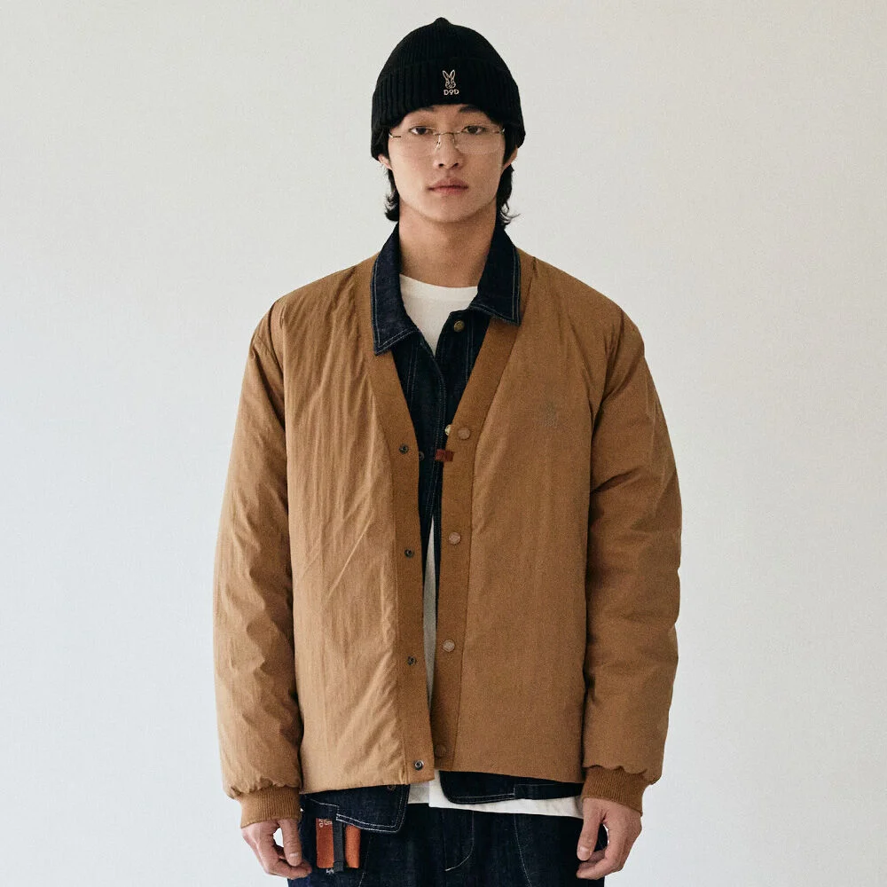 Kanta Down 外套(TAN)