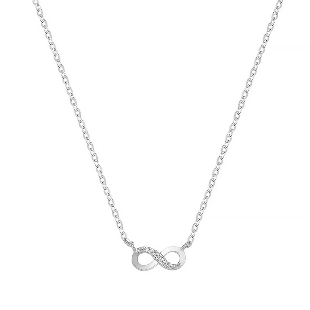 Everloop BL251N1231 女裝項鏈 水鑽 鏈條 Necklace
