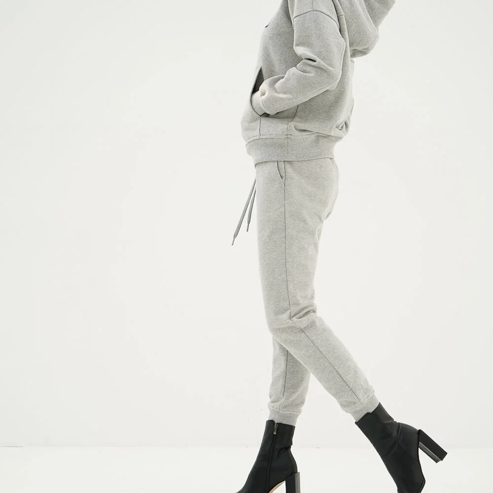 Sweat Jersey Pants_Grey