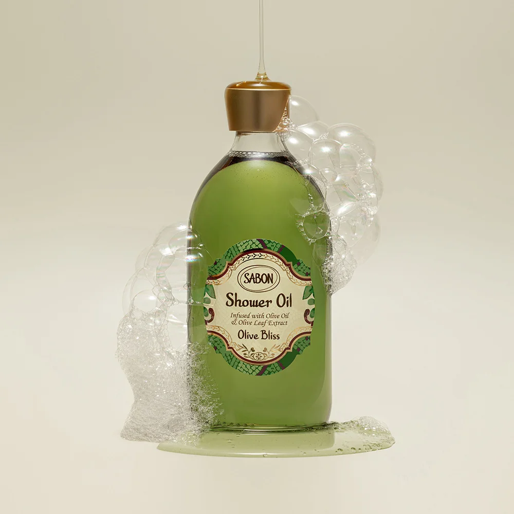 沐浴油 300ml Olive Bliss