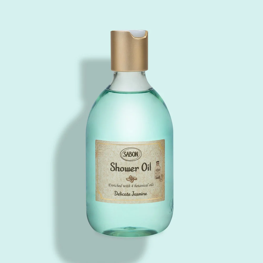 沐浴油 300ml 茉莉