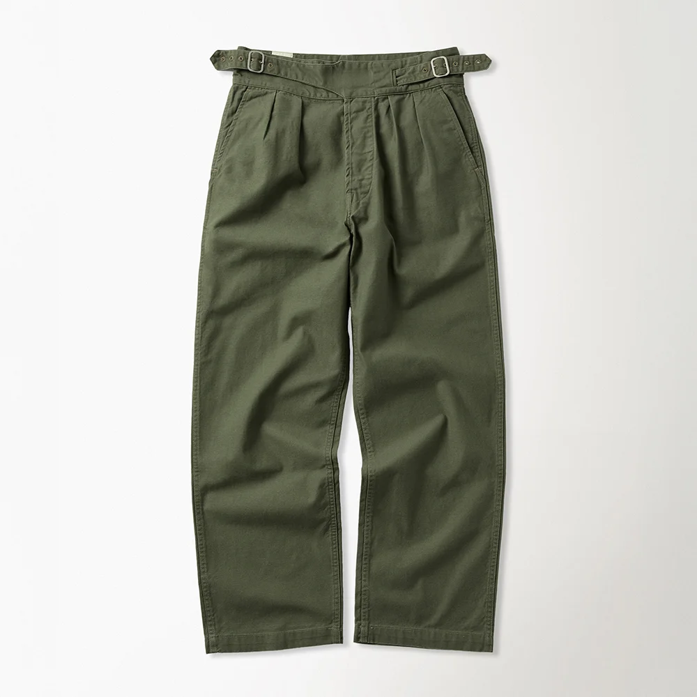 British Army Gurkha Bermuda Pants Olive