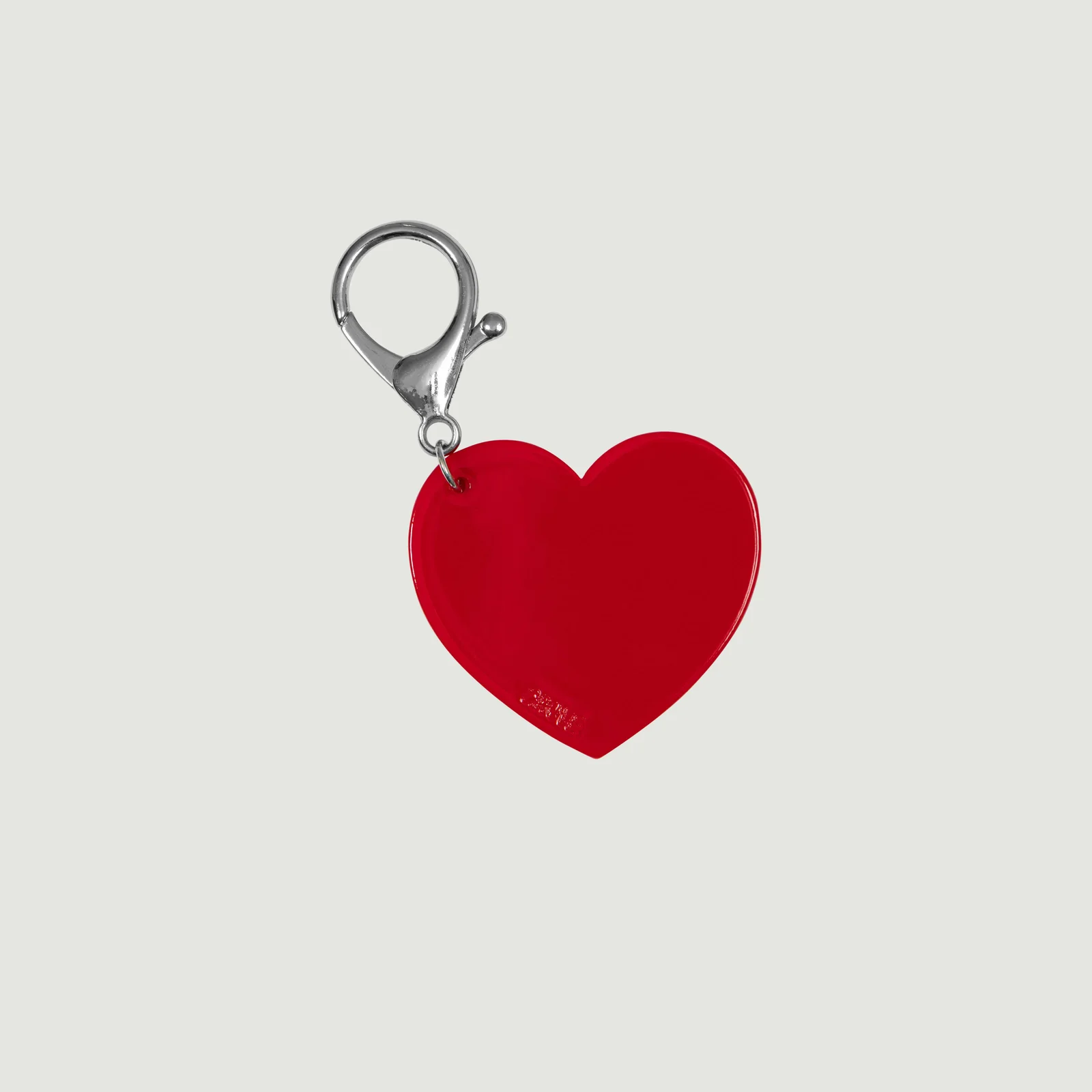 GROVE KEYRING (RED)