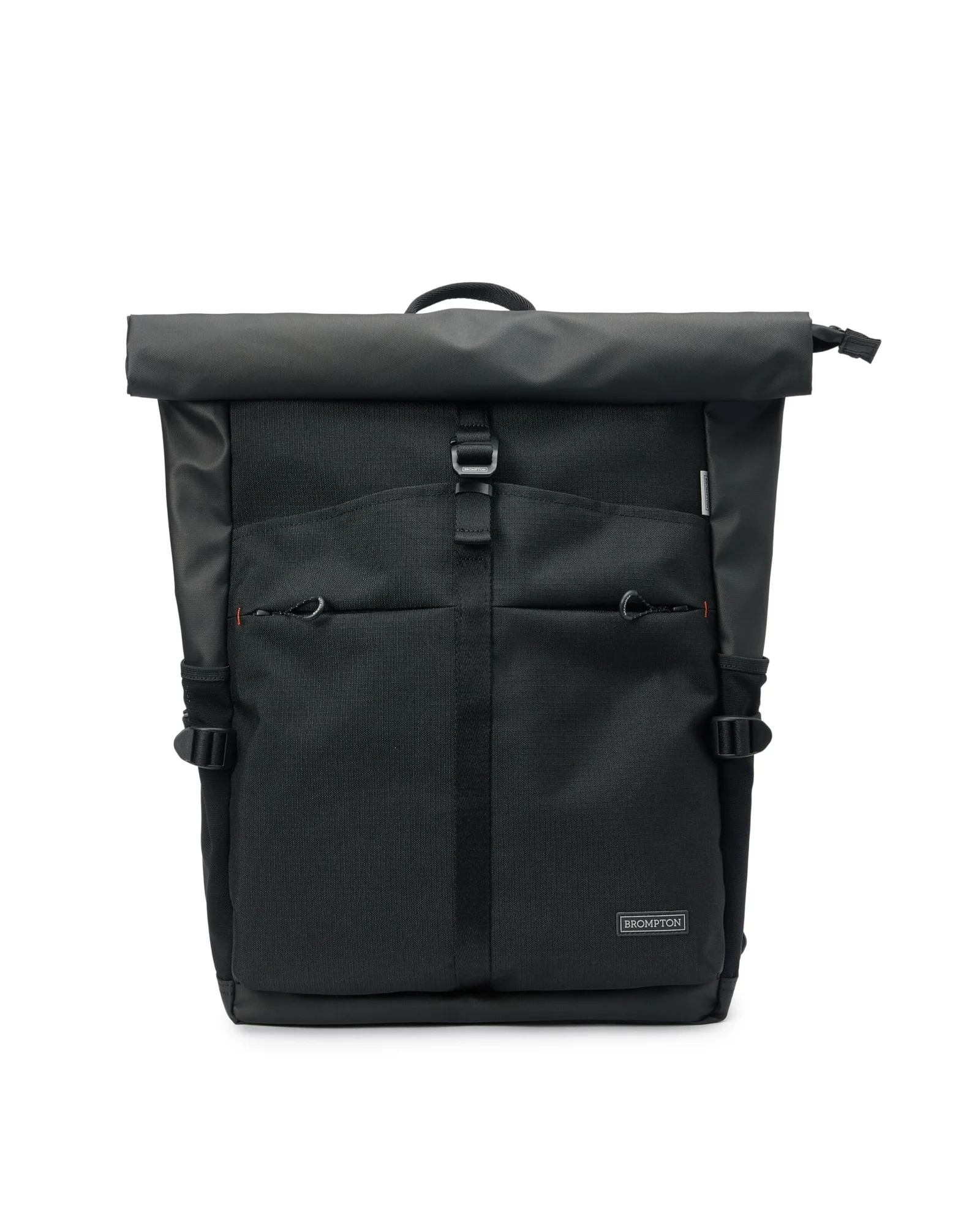 ROLL UP BACKPACK - BLACK (P255ABG110)