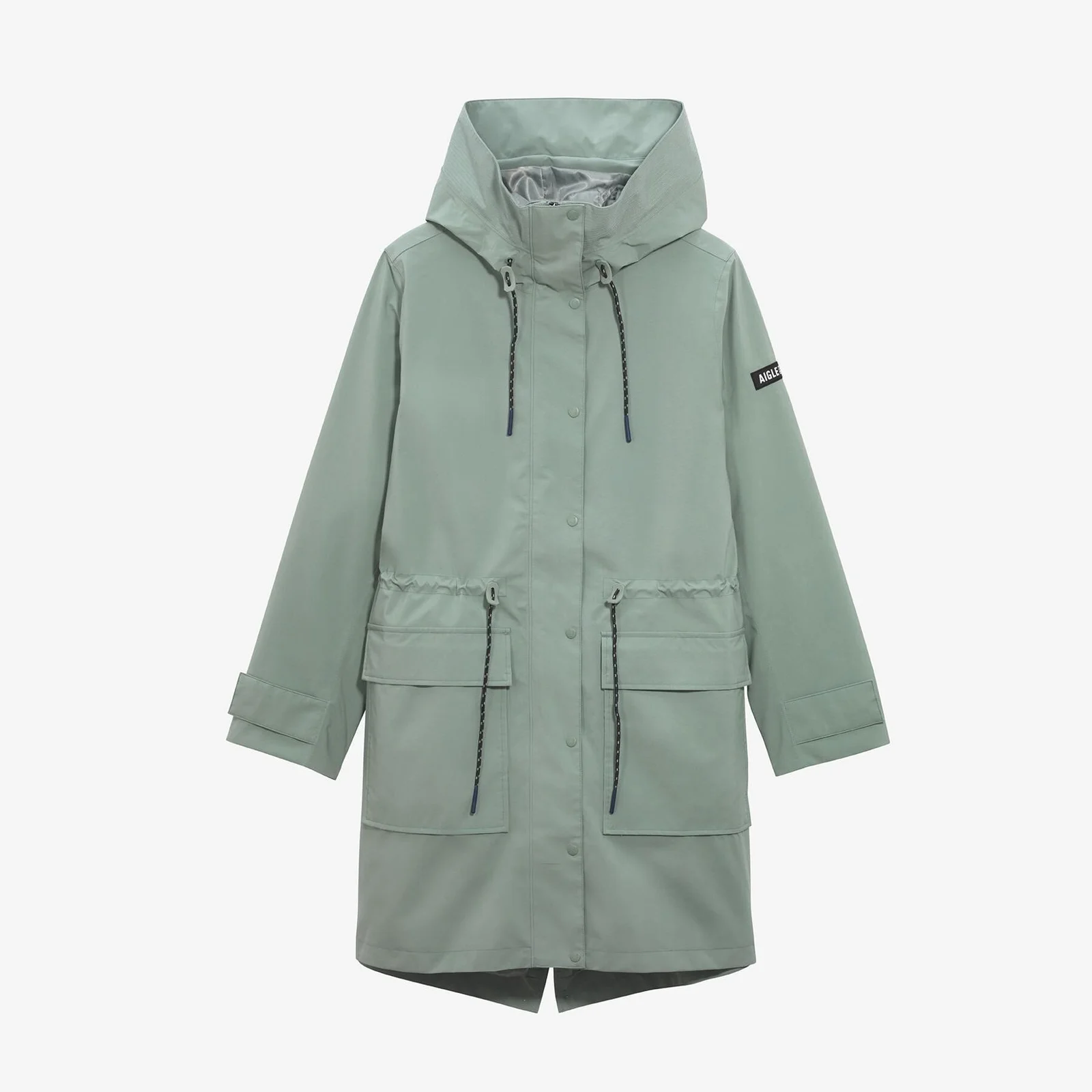 女裝 T-KIT Gore-Tex 魚尾 長款外套 AIW24WOUT008CEL