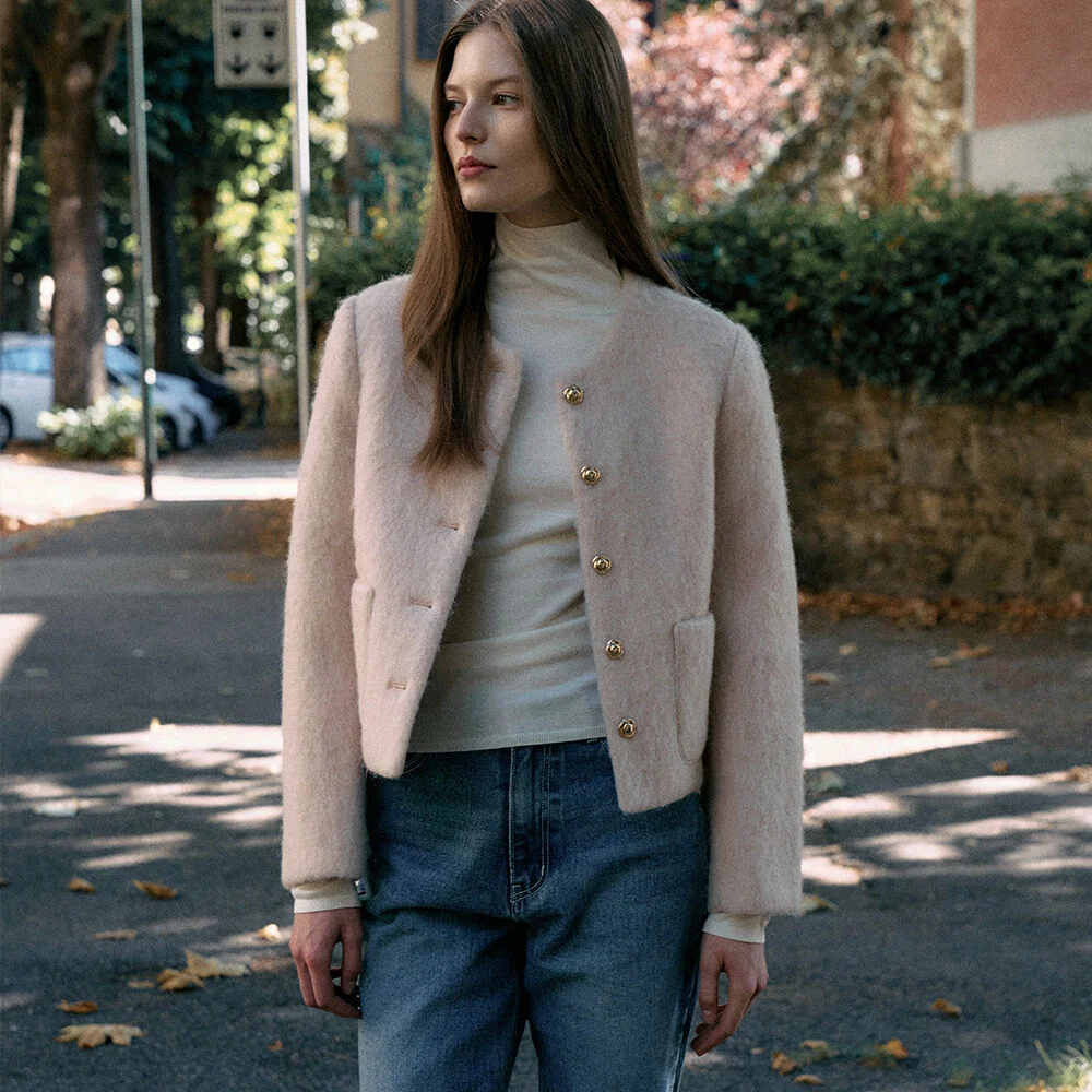 Erin Wool Jacket