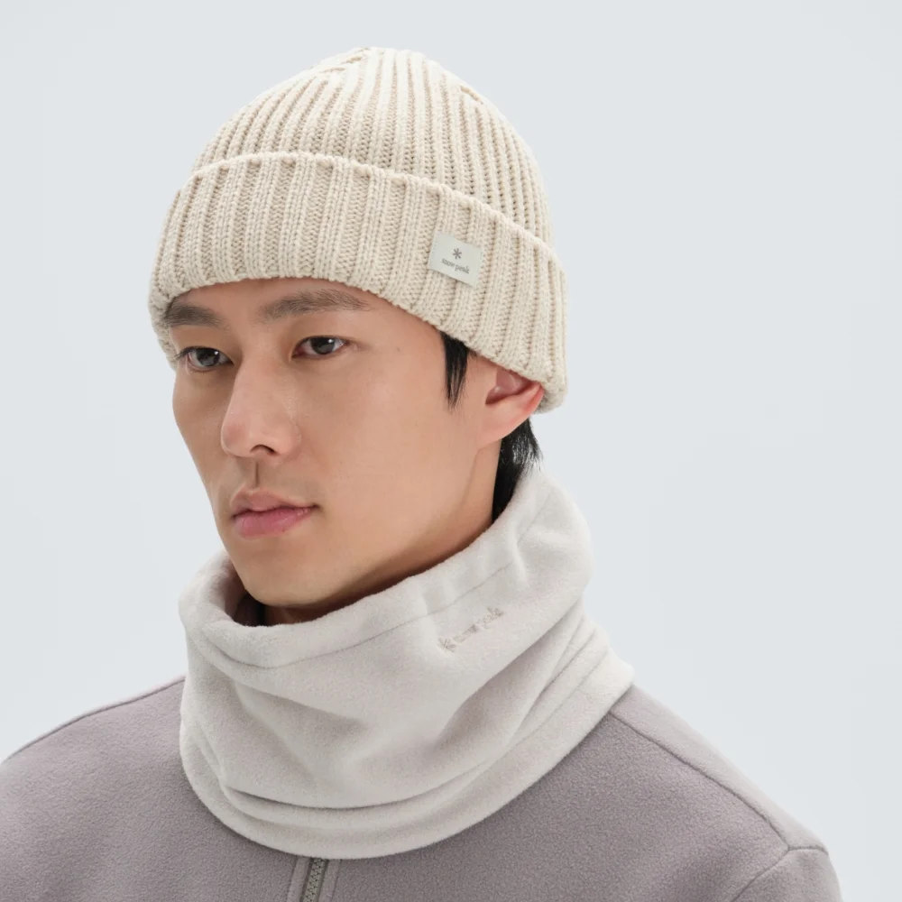 Polartec 領 頸套 Light Beige (S24WUTWA07)