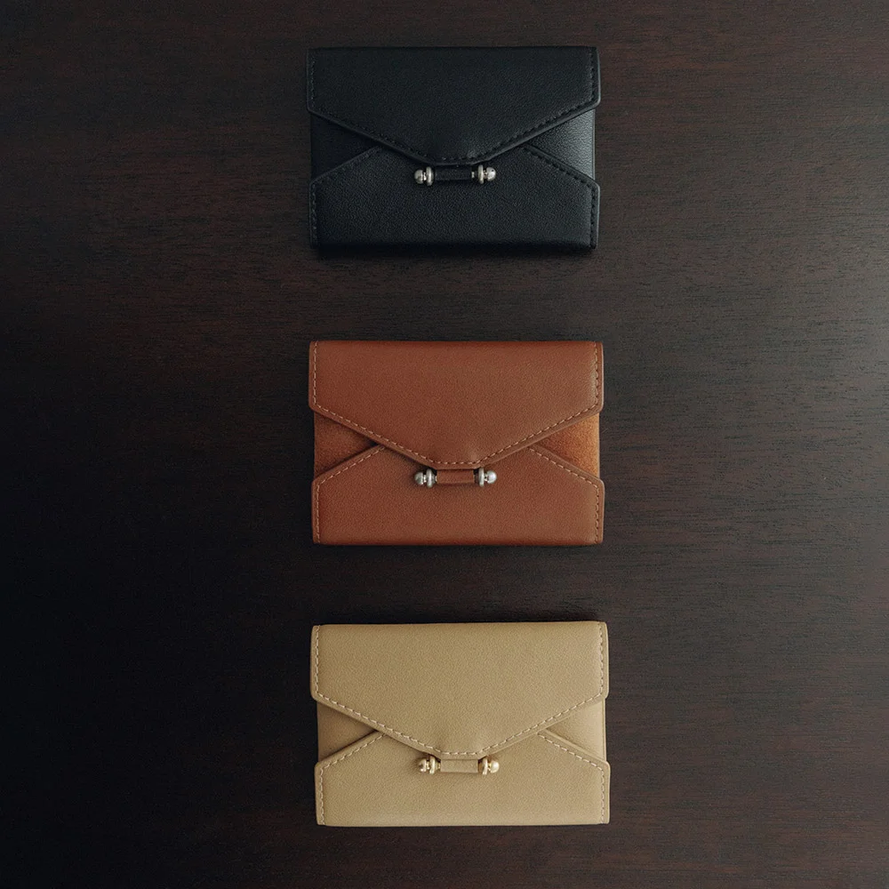Billet Card Wallet FA6AR658_3color
