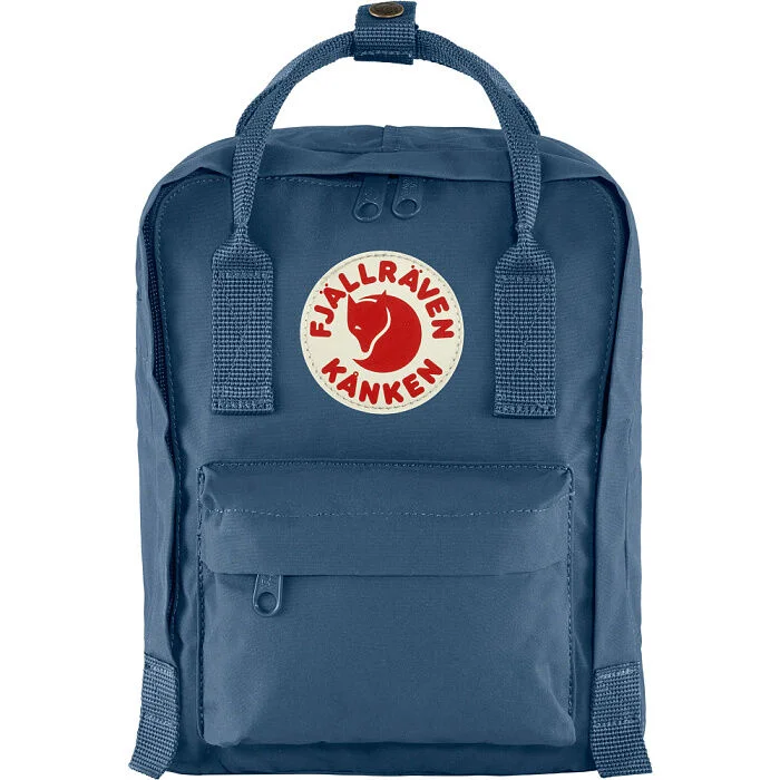 Fjällräven Kånken 迷你 (23561) - Royal Blue