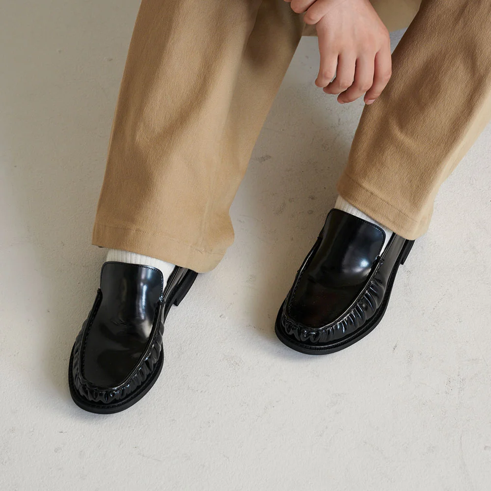 Lomet loafer (Gloss)