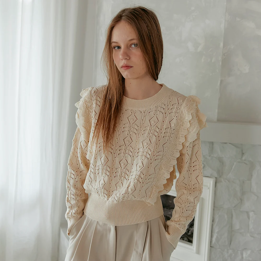 PUNCH KNIT