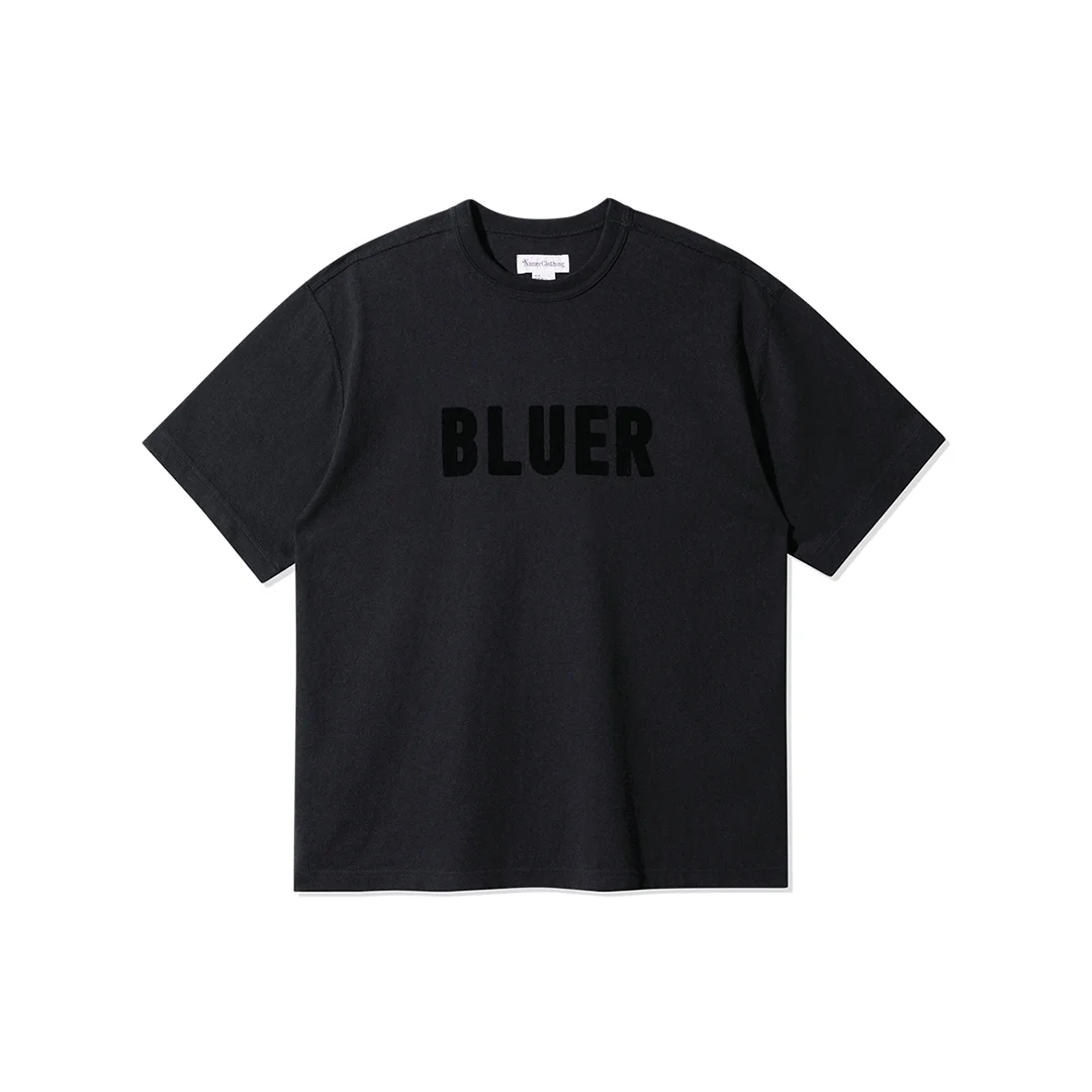 BLUER TEAM T BLACK