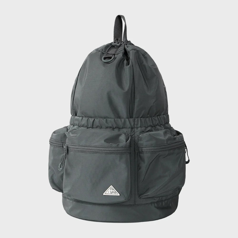 CLOVER2 BACKPACK GREY