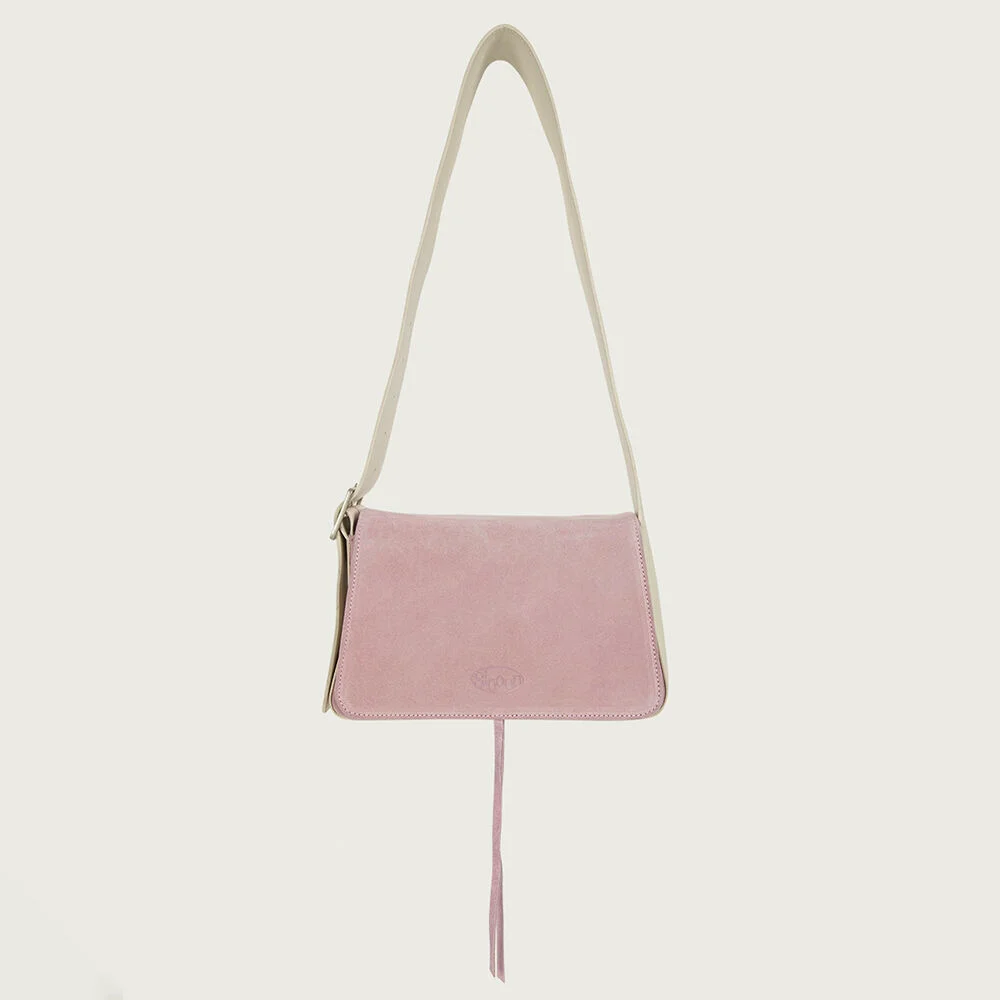 Creme Bag (Pink)