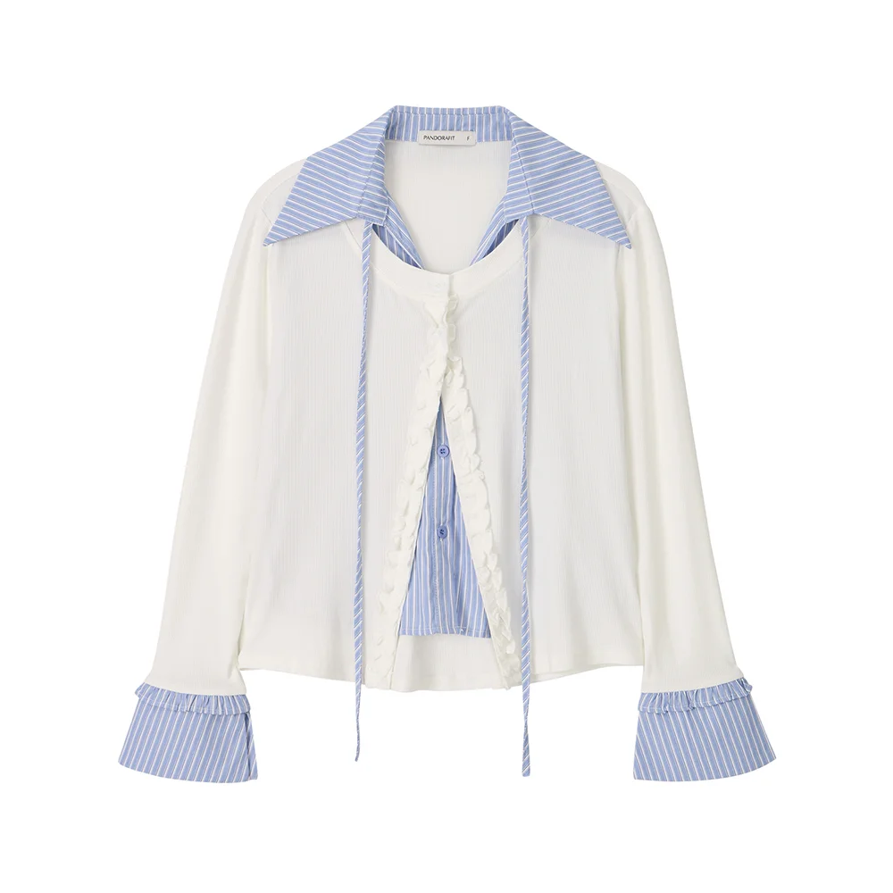 Ruen Layer Cardigan (ivory)