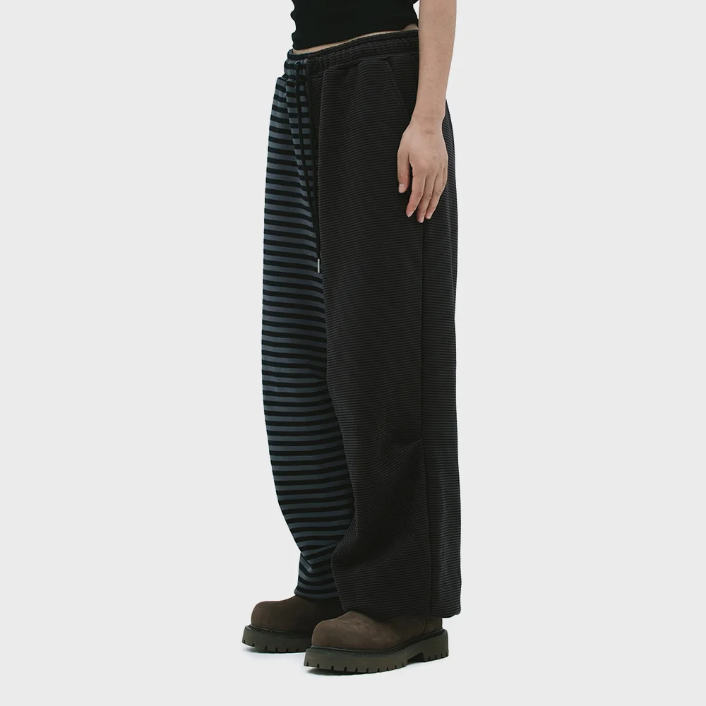 STRIPE SWEAT PANTS