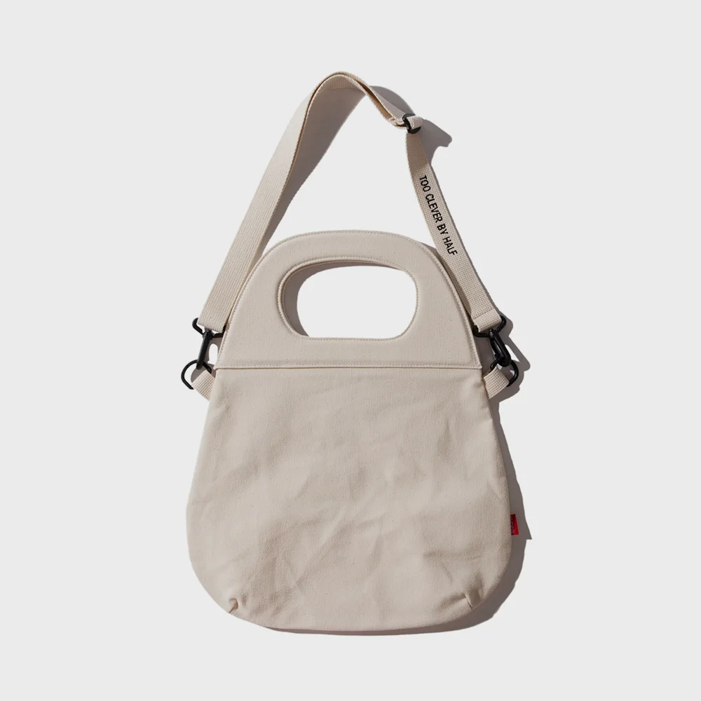HOBO BAG - ECRU
