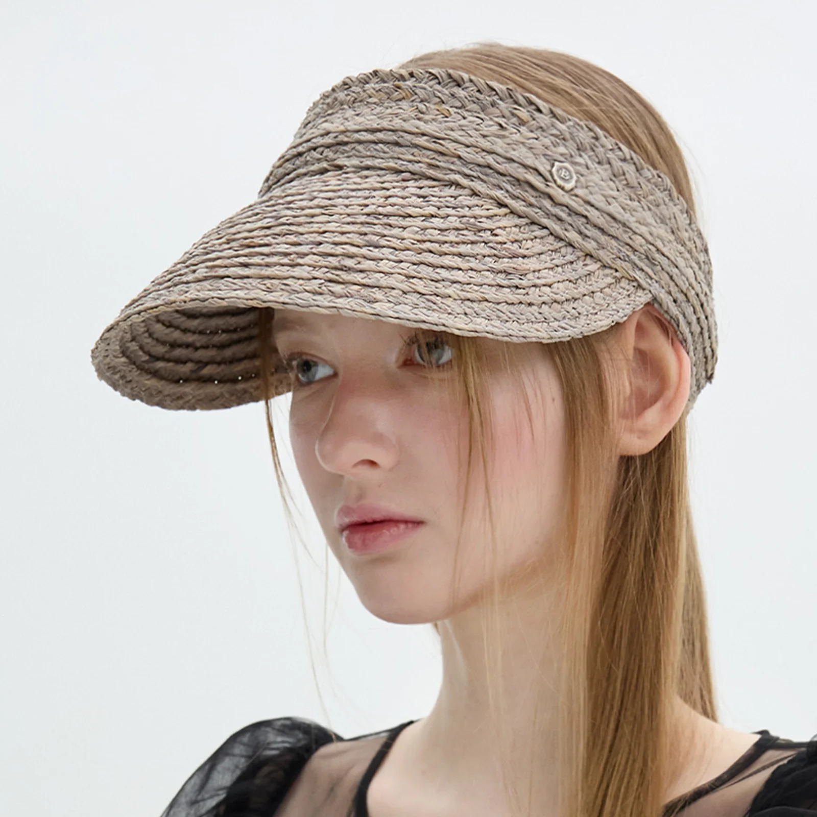 Classic Sun Visor - Grey