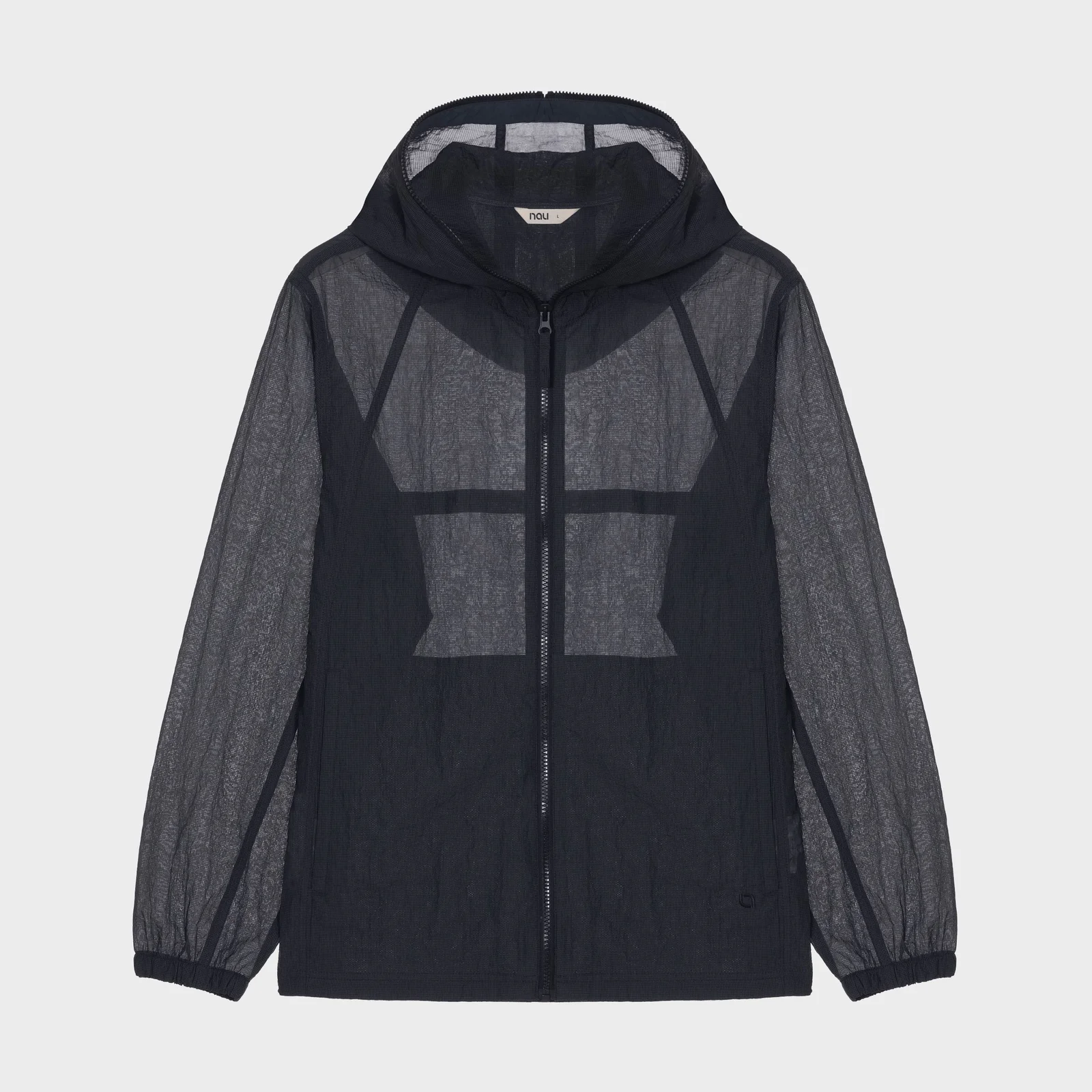 Freetection 連帽衫 外套 Dark Gray