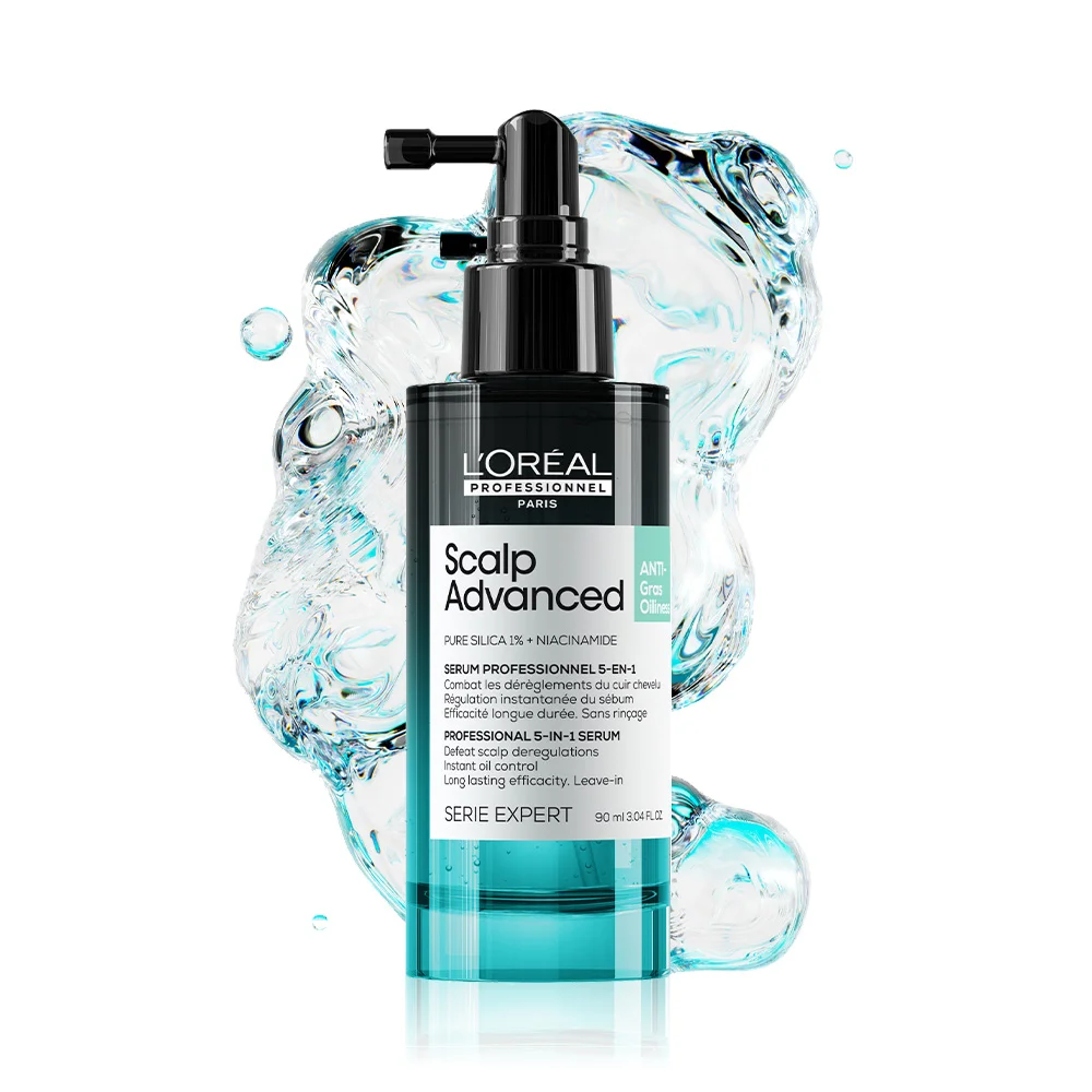 L'Oréal 專業 抗 Oiliness 5 IN 1 精華 90ml