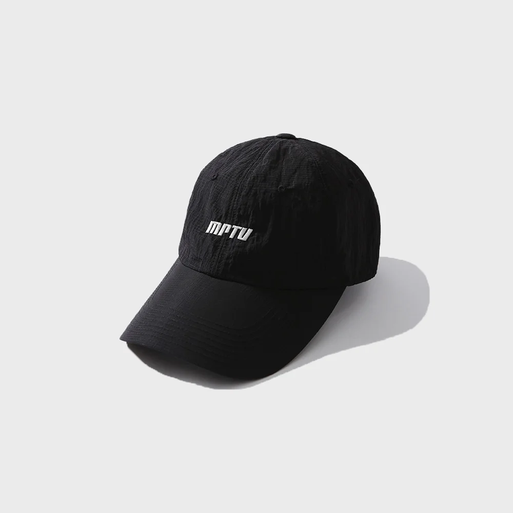BALL CAP, OPTU / BLACK
