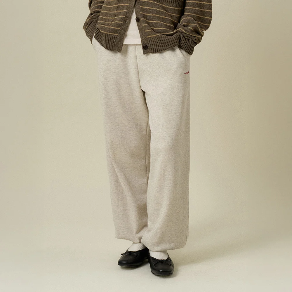 NOTIE JOGGER PANTS_OATMEAL
