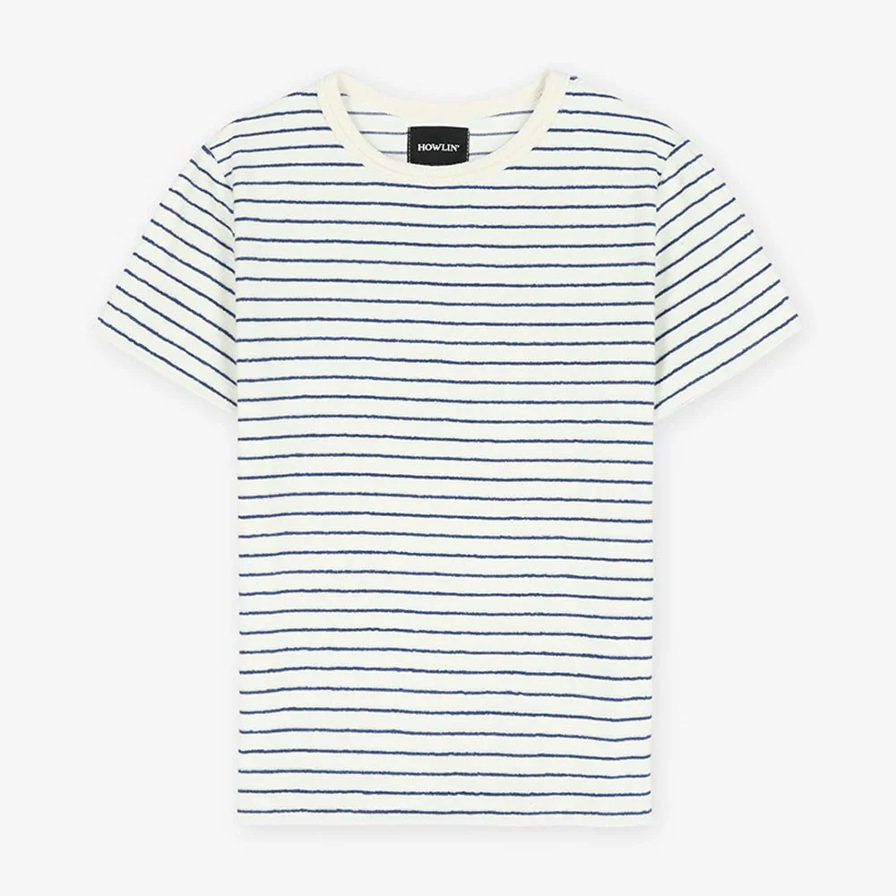 (W) SKY DREAMERS T-SHIRT (BLU-ISH)