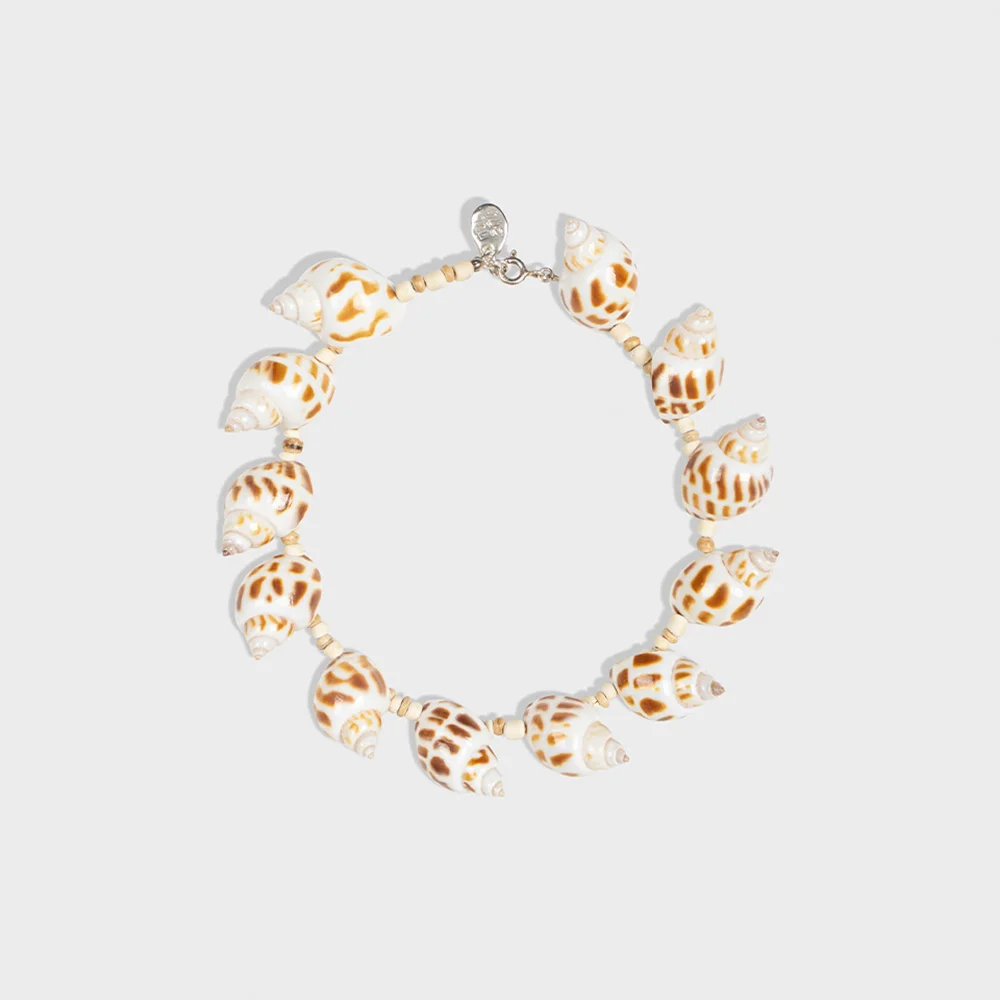 Kuori Anklet_Beige