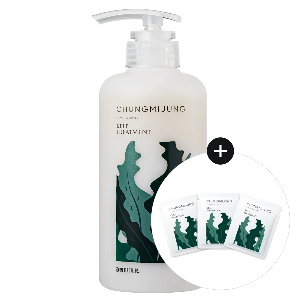 主商品 500ml企劃套裝 (+洗髮水21ml )