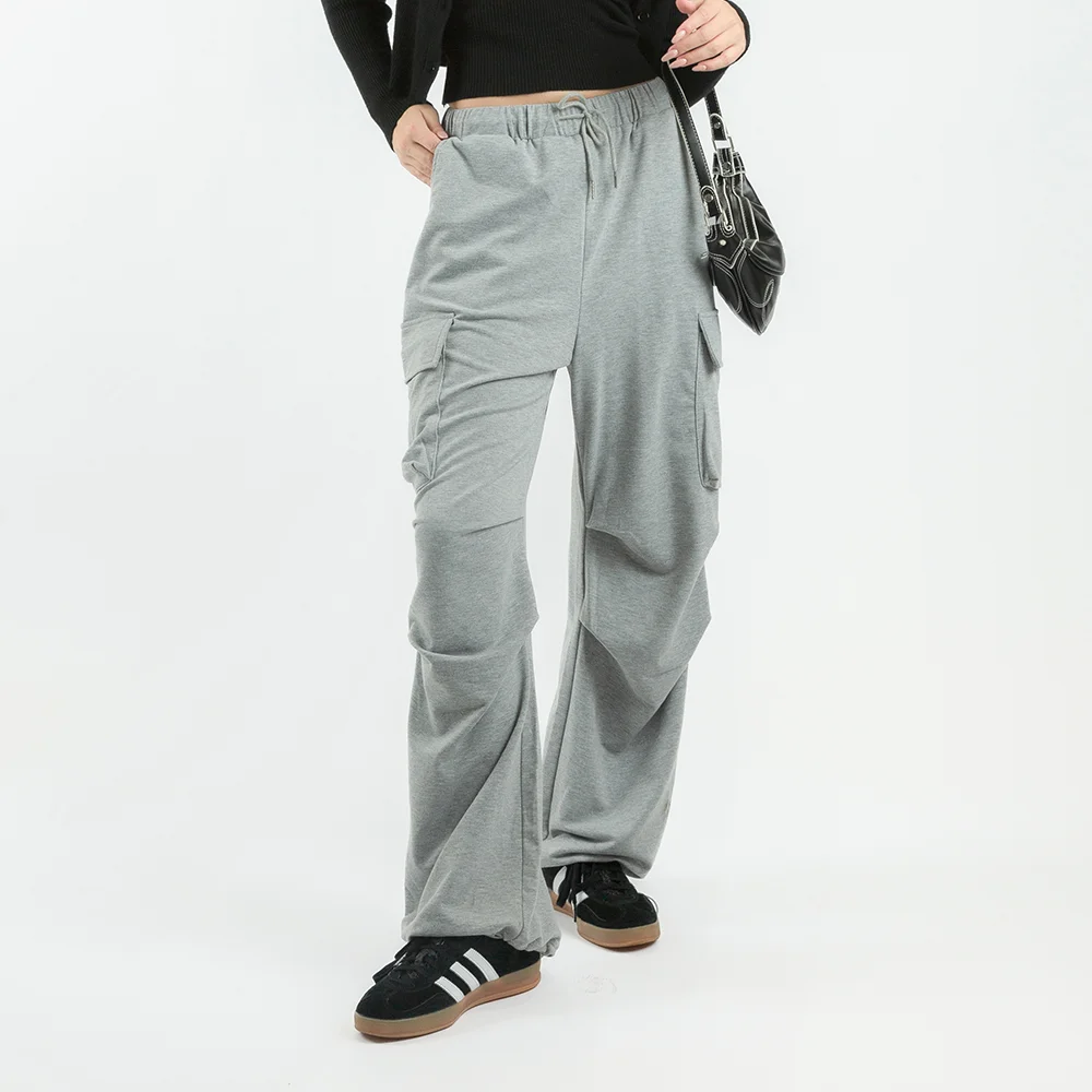運動服 工裝 降落傘 褲子