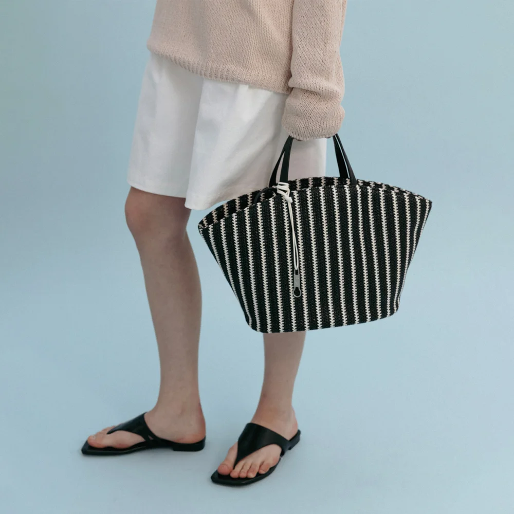 TOSSO BAG_STRIPE