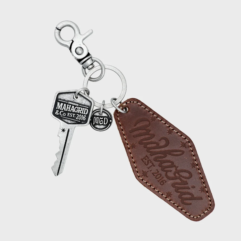 HOTEL KEYRING
