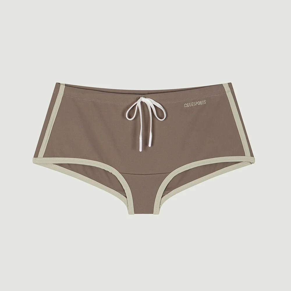 MOANA SHORTS (KHAKI)
