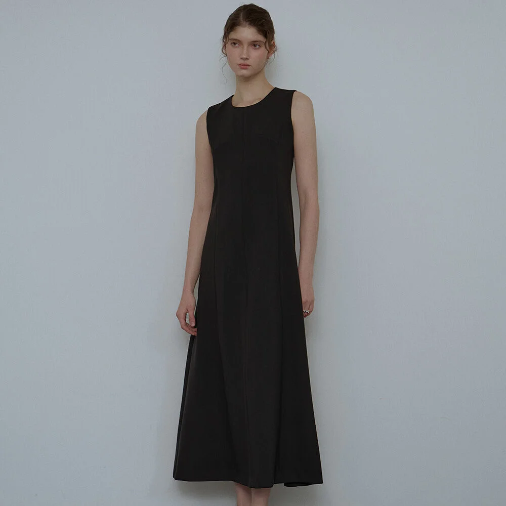 Classic Jewel Long Dress