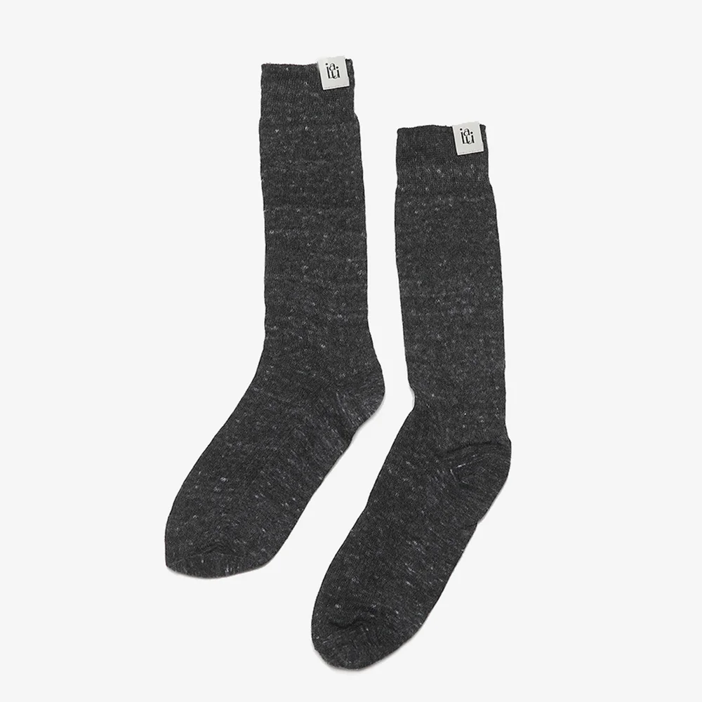 Weveweve socks Charcoal