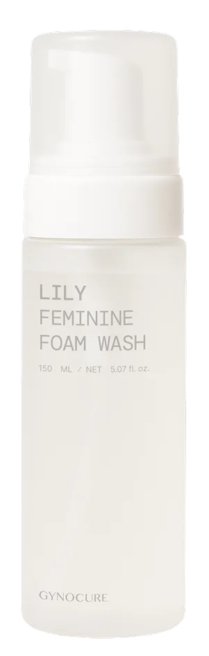 百合 女性私處潔膚液 150ml