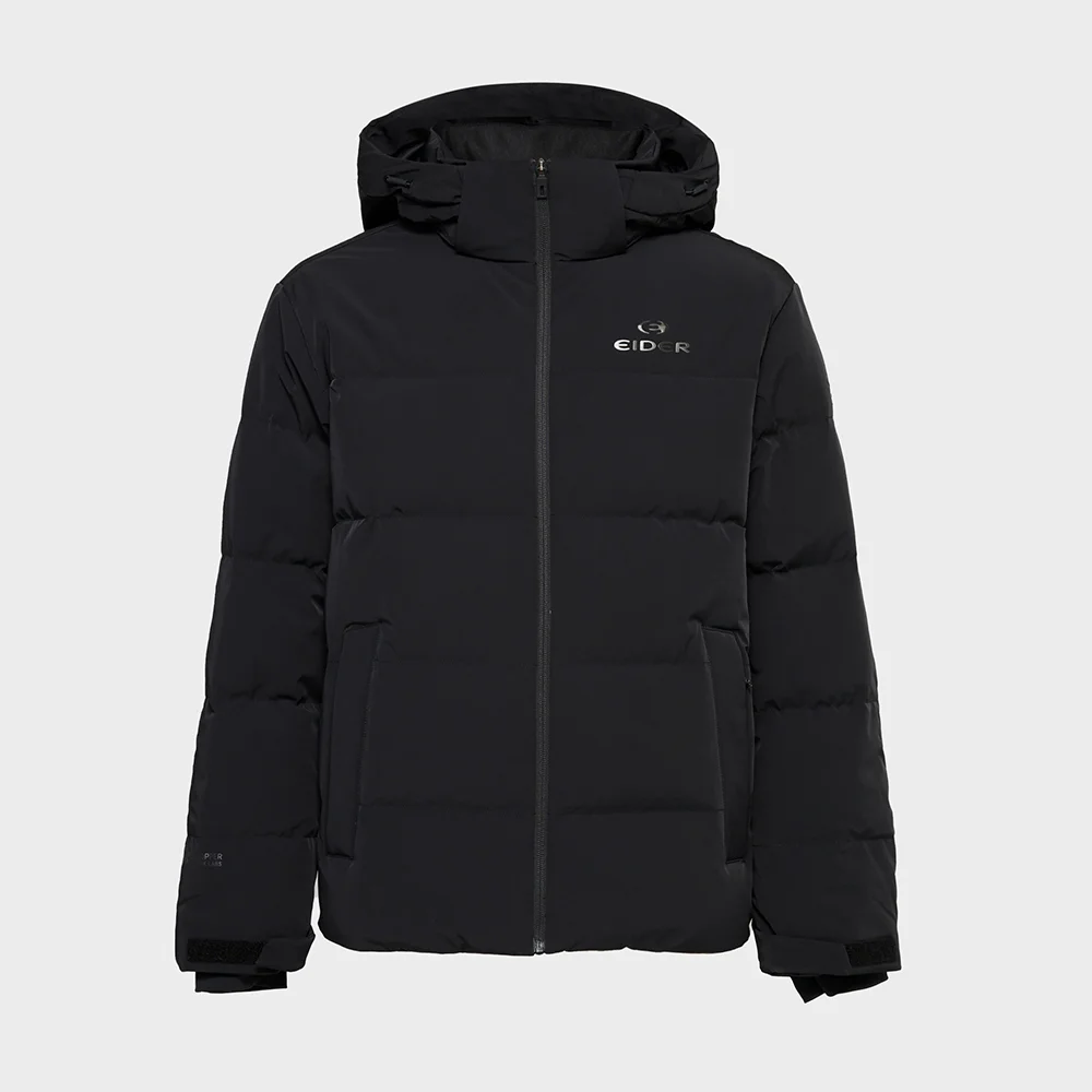 AMON (AMON) 男裝 Windstopper Down 外套_Black_DMW25527Z1
