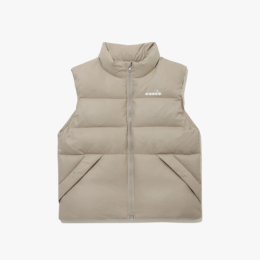 Vera Piuma 定型 鴨絨 BEIGE