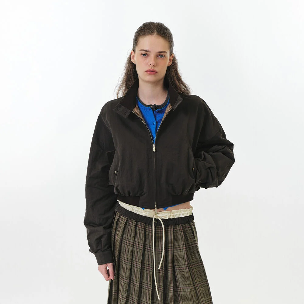 REY BARACUTA JUMPER (BROWN)