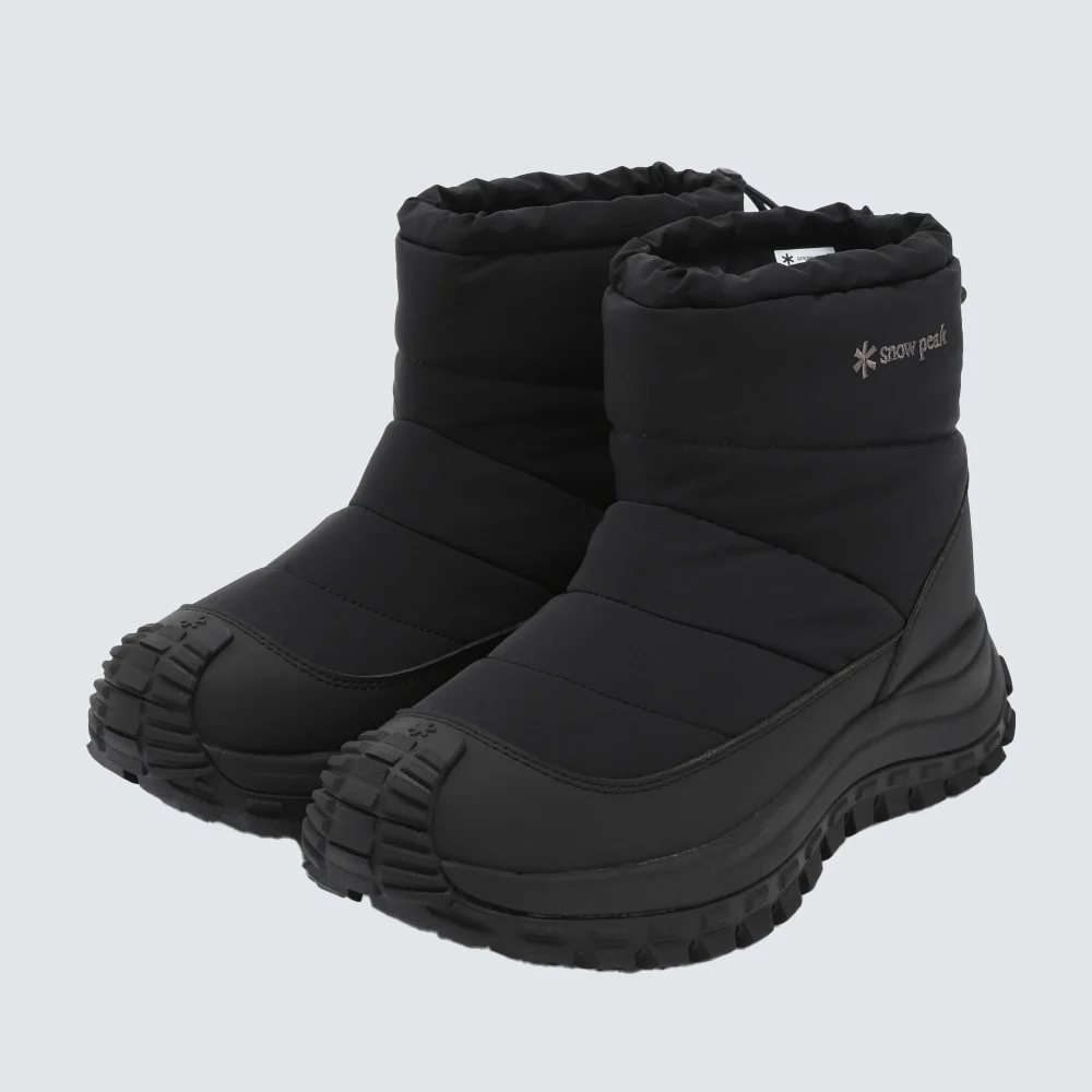 Lander 羽絨外套 靴子 V3 Black (S25WUFBS70)