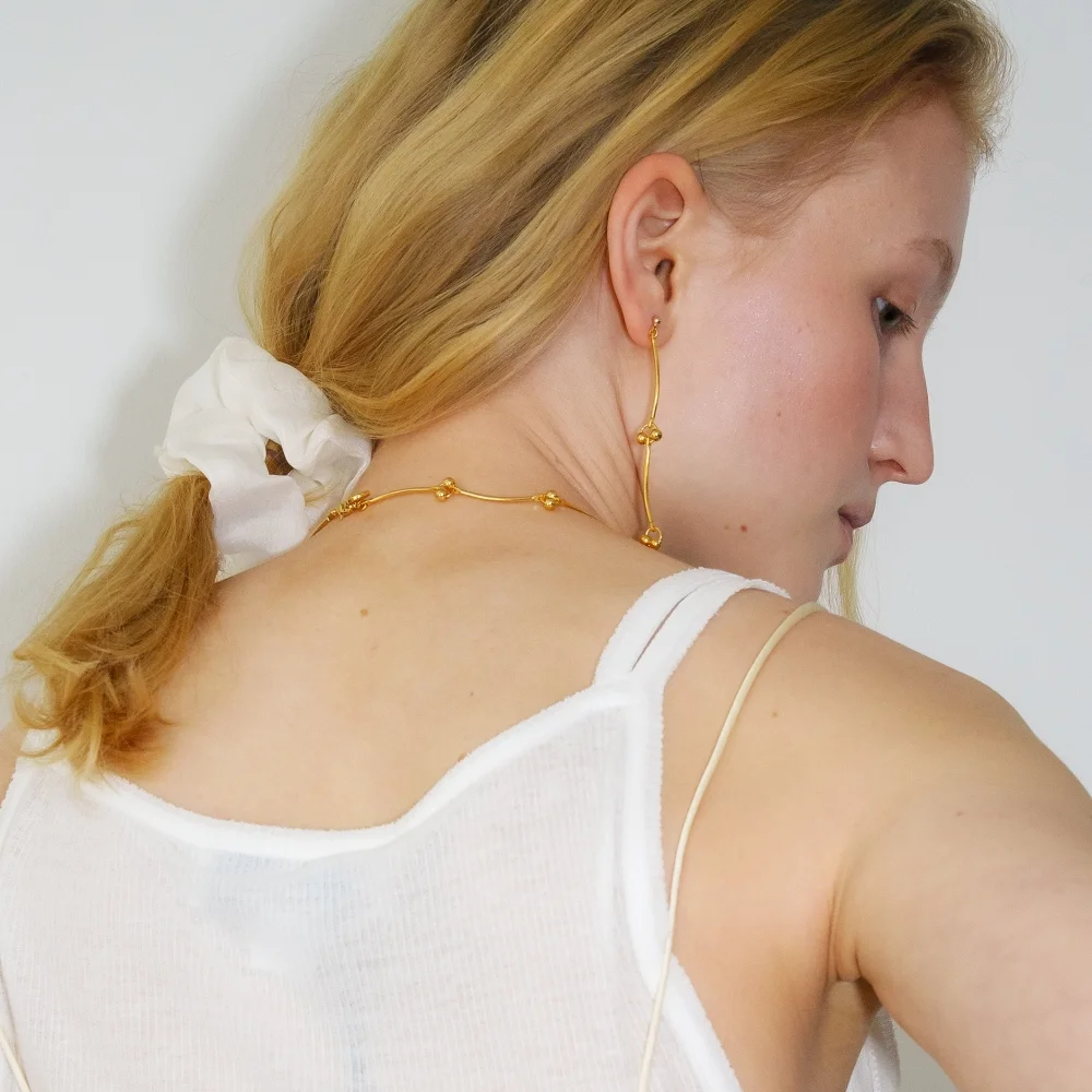Pure Fog Scrunchy S (L261MHA060)