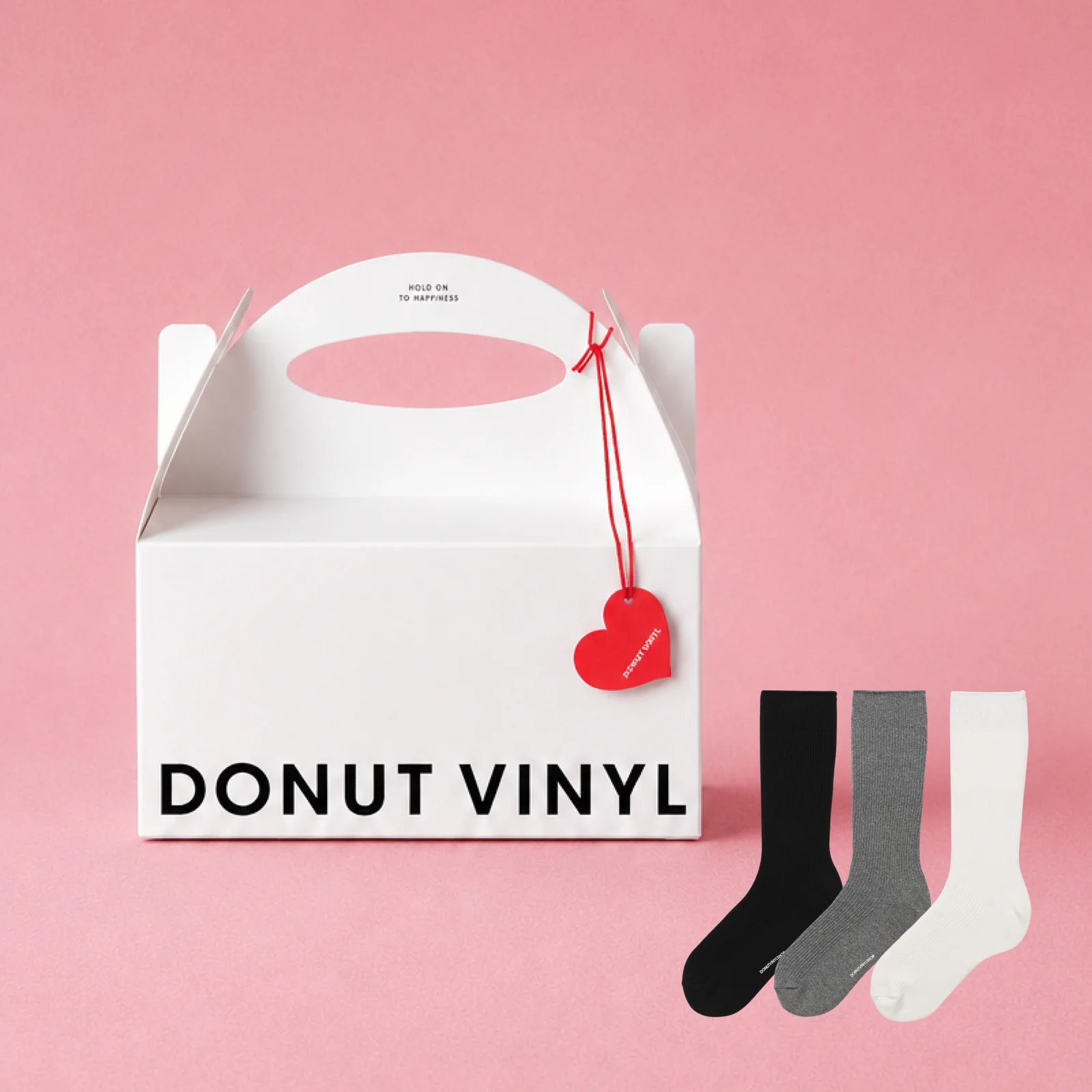DONUTVINYL Gift Set - 3PACK