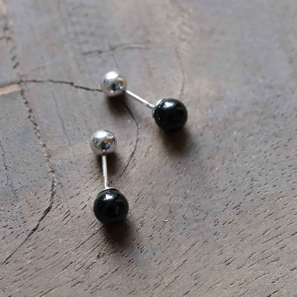 Classic Onyx Piercing