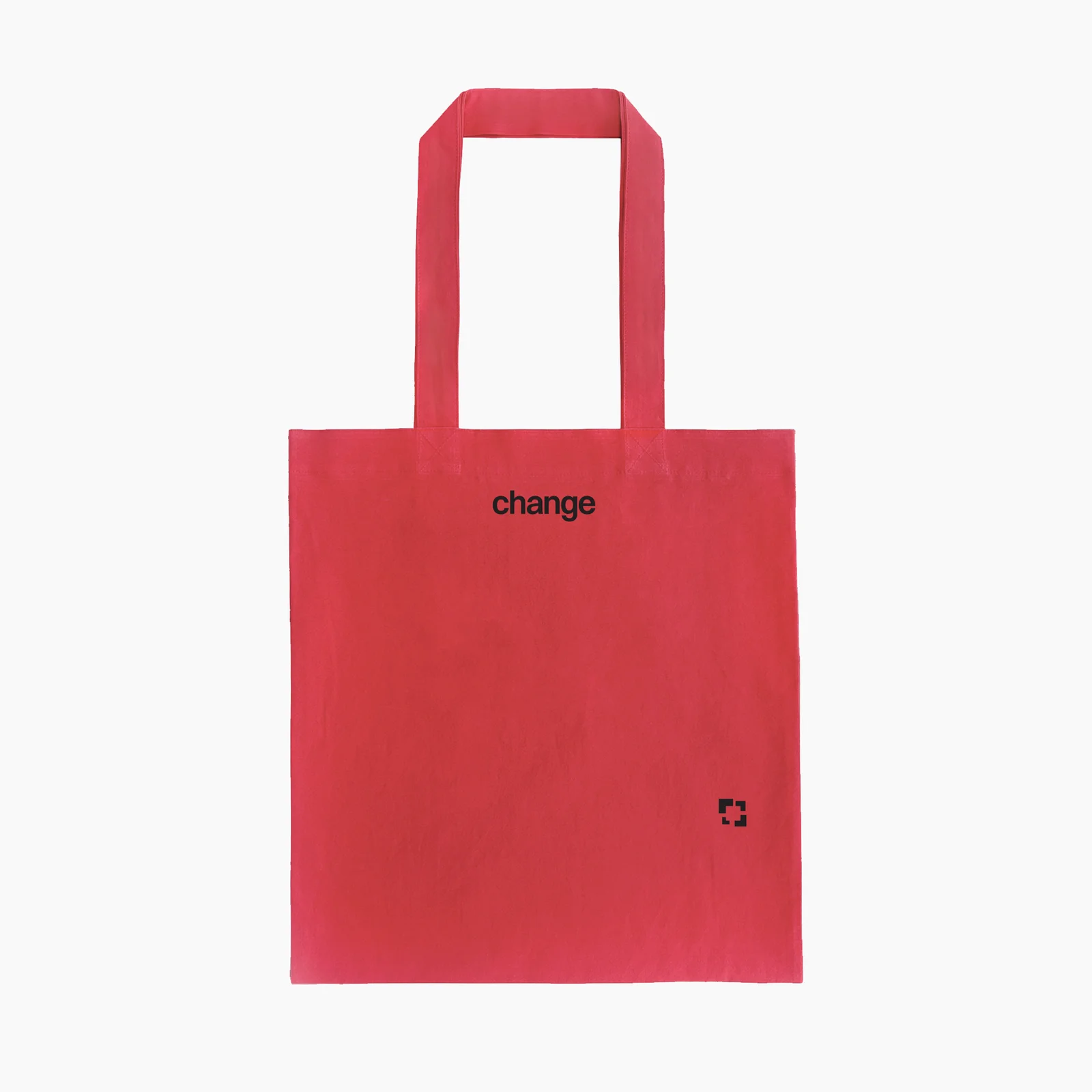 Change Eco Bag - Red