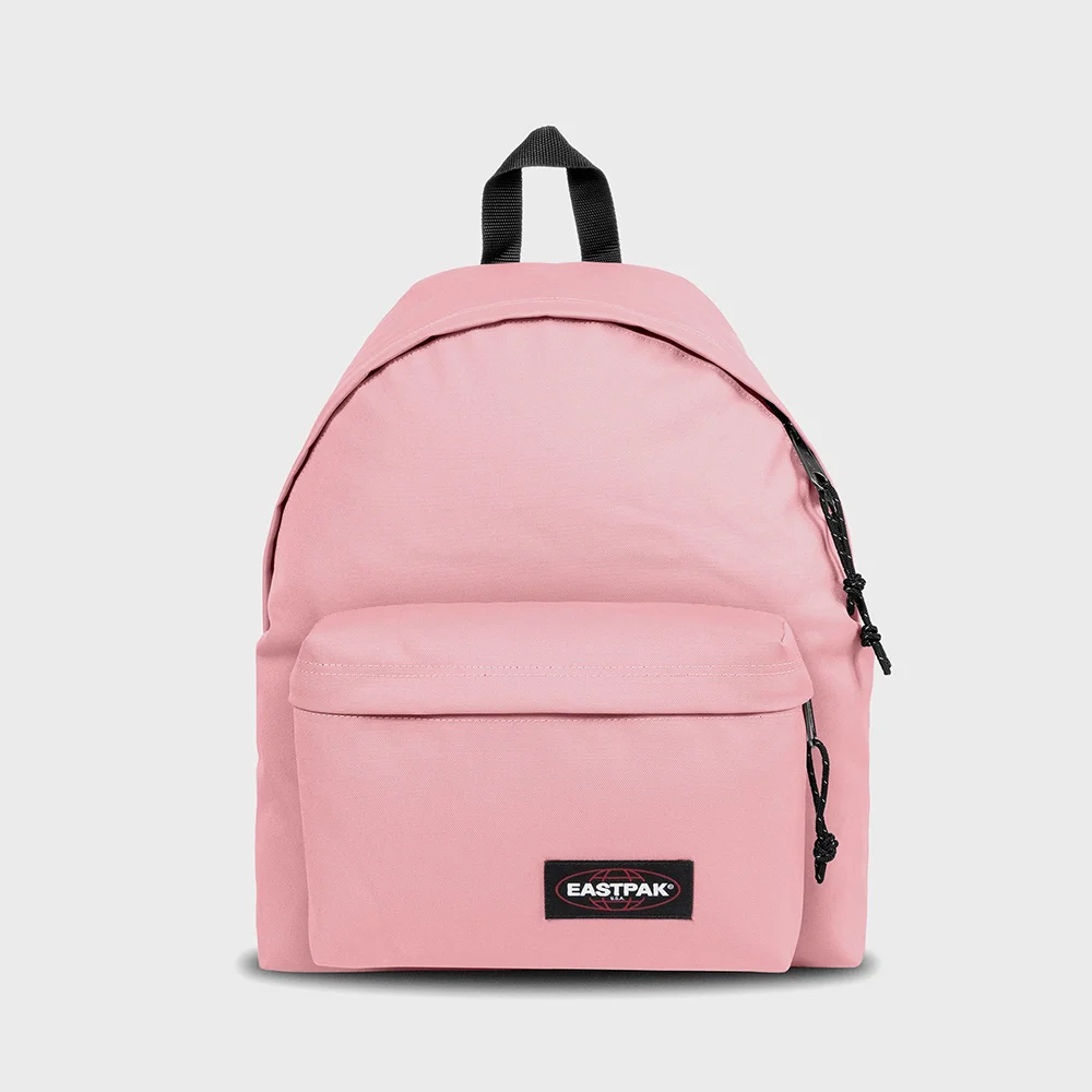 Padded Parker Pastel Pink