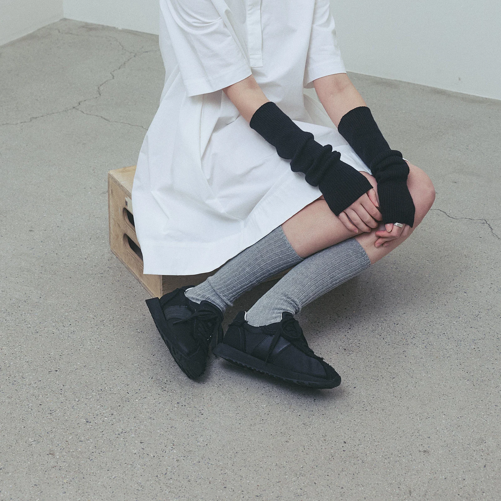 EO2507 Noirline Runner