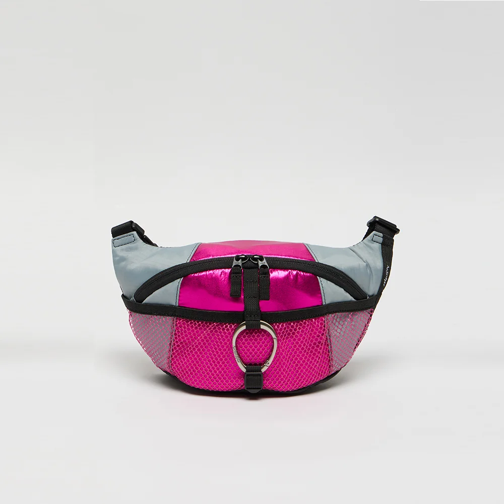 Fling-move 001 Hip sack(Plum beam)