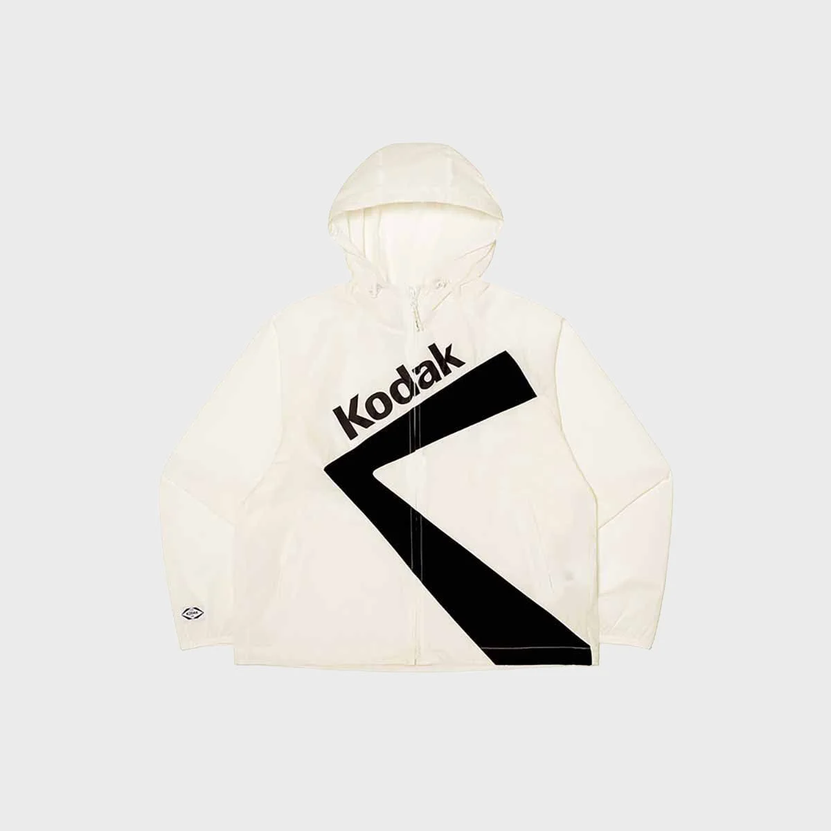 Kay 連帽衫 長袖 外套 女裝 WHITE