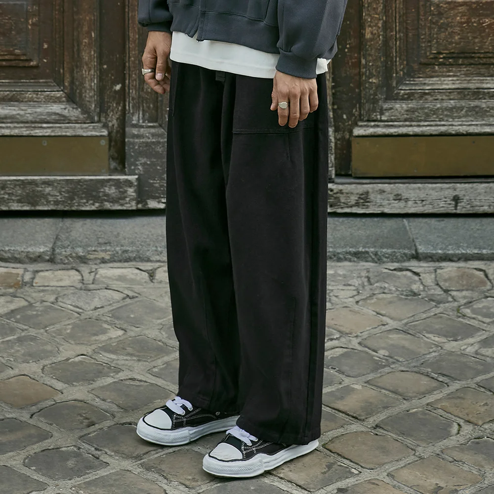 MINIMAL PROJECT 水洗 軍裝 氣球 純棉 褲子 MPT108 / 4color M