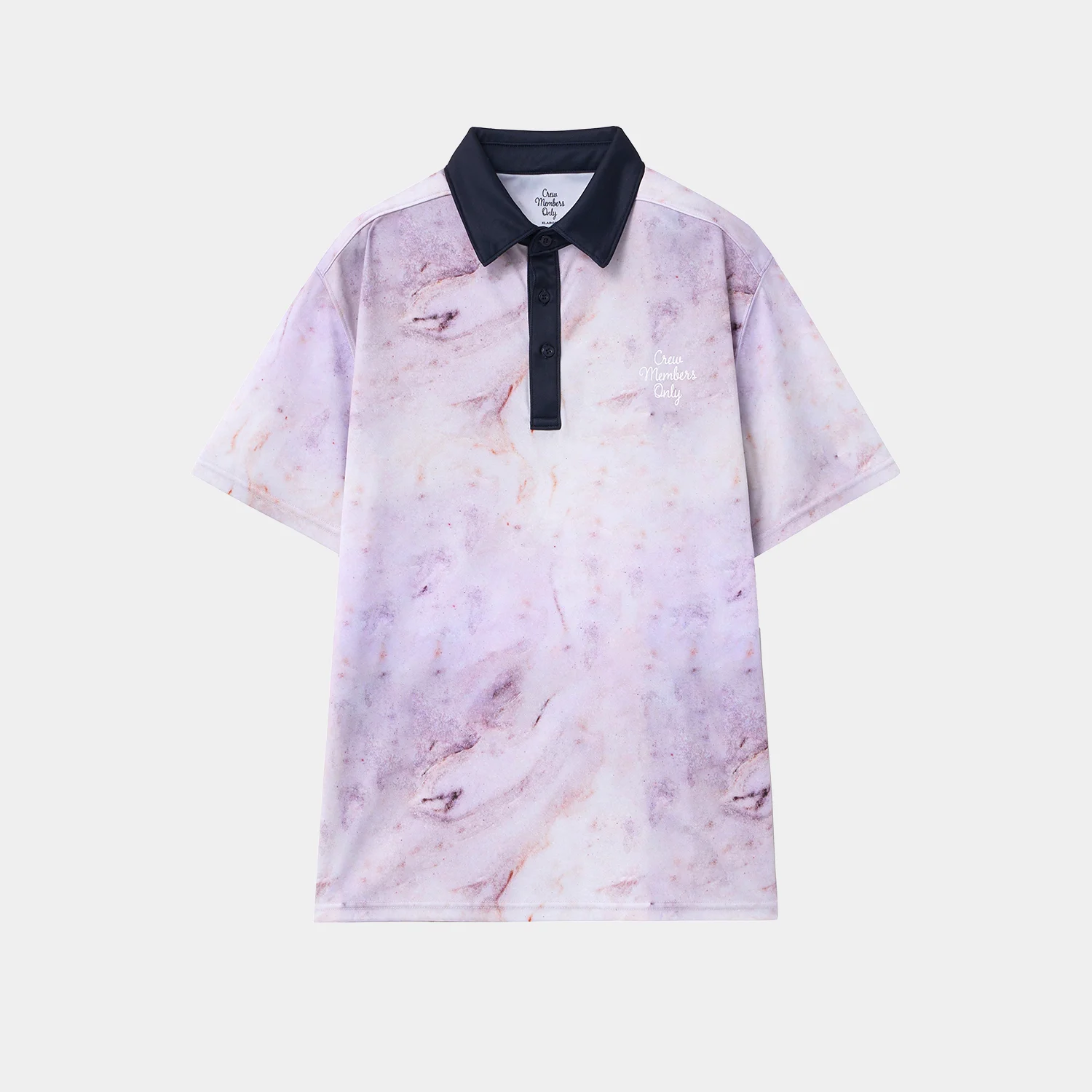 RETRO POLO MARBLE MULTI